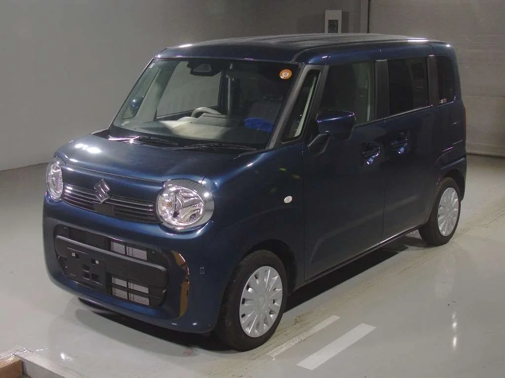Suzuki Wagon R Smile MX81S 2025